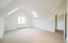 South Kirkton bedroom extension leads