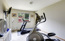 South Kirkton home gym construction leads